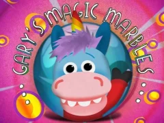 Trò chơi Magic Marbles của Gary  trực tuyến
