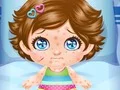 Trò chơi Baby Lily Sick Day trực tuyến