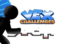Trò chơi Vex Challenges trực tuyến