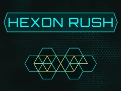 Trò chơi Hexon Rush trực tuyến