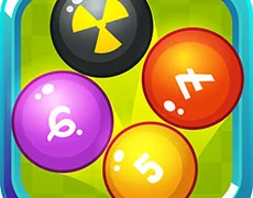 Trò chơi Math Balls trực tuyến