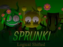Trò chơi Sprunki Logical Shifted trực tuyến