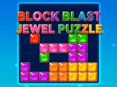 Trò chơi Block Blast Jewel Puzzle trực tuyến