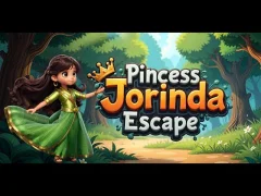 Trò chơi Princess Jorinda Escape trực tuyến
