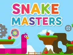 Trò chơi Snake Masters trực tuyến