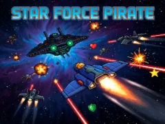 Trò chơi Star Force Pirate trực tuyến