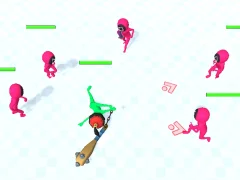 Trò chơi Squid Game: Online trực tuyến