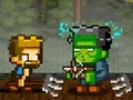 Trò chơi Dracula Frankenstein & CO trực tuyến