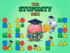 Trò chơi The Stupidity Test trực tuyến