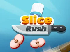Trò chơi Slice Rush trực tuyến