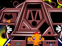 Trò chơi Monkey Go Happy Stage 984 trực tuyến
