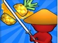 Trò chơi Fruit Samurai trực tuyến