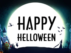 Trò chơi Happy Helloween trực tuyến