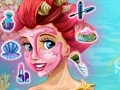 Trò chơi Mermaid Princess Real Makeover trực tuyến