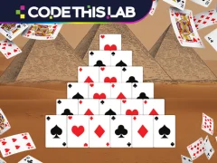 Trò chơi Pyramid Solitaire trực tuyến