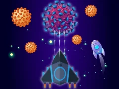 Trò chơi Virus Hunter trực tuyến