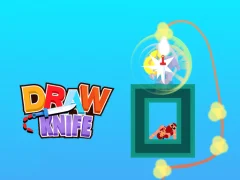 Trò chơi Draw Knife trực tuyến