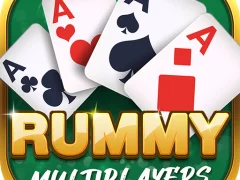 Trò chơi Rummy Multiplayer trực tuyến