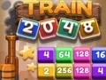 Trò chơi Train 2048 trực tuyến