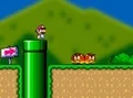 Trò chơi Super Mario World Flash trực tuyến