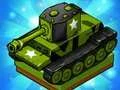 Trò chơi Super Tank War trực tuyến