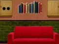 Trò chơi Ghastly House Escape trực tuyến