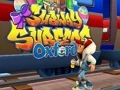 Trò chơi Subway Surfers Oxford trực tuyến