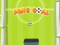 Trò chơi Pong Goal trực tuyến
