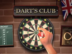 Trò chơi Darts Club trực tuyến