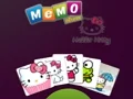 Trò chơi Hello Kitty: Memo Deluxe trực tuyến