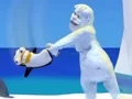 Trò chơi Yetisports seal bounce trực tuyến