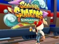Trò chơi Subway Surfers Singapore trực tuyến