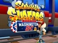 Trò chơi Subway Surfers Washington trực tuyến