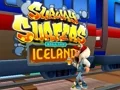 Trò chơi Chuyến tham quan vòng quanh thế giới của Subway Surfers Iceland  trực tuyến