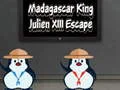 Trò chơi Madagascar King Julien XIII Escape trực tuyến