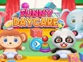 Trò chơi Nhà trẻ vui nhộn  trực tuyến