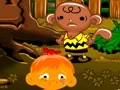 Trò chơi Monkey Go Happy Stage 569 trực tuyến