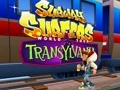 Trò chơi Subway Surfers Transylvania trực tuyến
