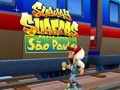 Trò chơi Chuyến tham quan vòng quanh thế giới của Subway Surfers São Paulo  trực tuyến