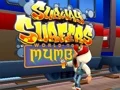 Trò chơi Chuyến tham quan vòng quanh thế giới của Subway Surfers: Mumbai  trực tuyến