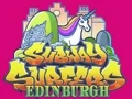 Trò chơi Subway Surfers Edinburgh trực tuyến