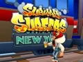 Trò chơi Subway Surfers World Tour New York trực tuyến