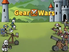Trò chơi Gear Wars trực tuyến