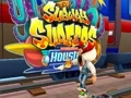 Trò chơi Chuyến tham quan vòng quanh thế giới của Subway Surfers: Houston  trực tuyến