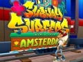 Trò chơi Chuyến tham quan vòng quanh thế giới của Subway Surfers Amsterdam  trực tuyến
