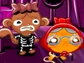 Trò chơi Monkey Go Happy Stage 575 Monkeys Go Halloween trực tuyến