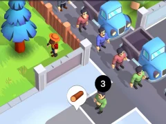Trò chơi Lumberjack 3D Simulator trực tuyến