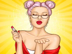 Trò chơi Kiss Match trực tuyến
