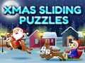Trò chơi Xmas Sliding Puzzles trực tuyến