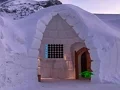 Trò chơi Winter Igloo Land Escape trực tuyến